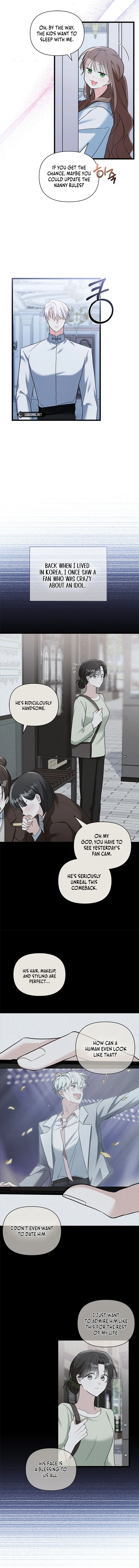 How Can You Pay Back The Kindness I Raised With Obsession? Chapter 40 - page 13