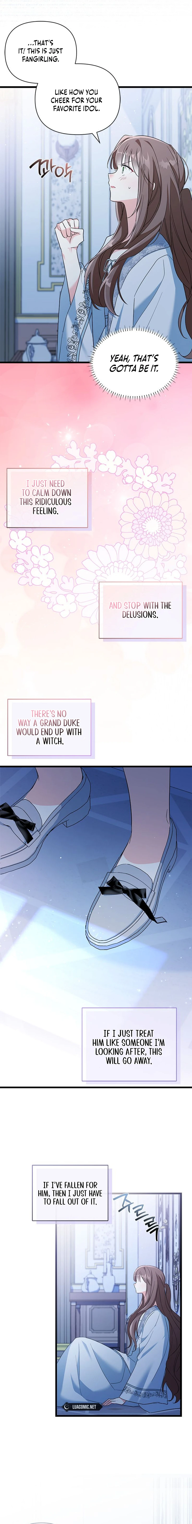 How Can You Pay Back The Kindness I Raised With Obsession? Chapter 40 - page 14