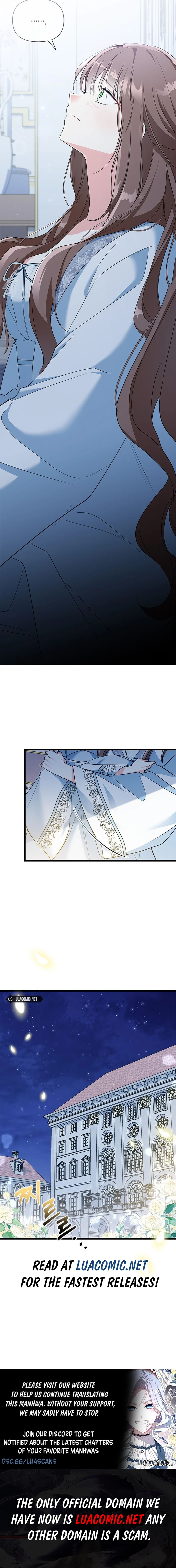 How Can You Pay Back The Kindness I Raised With Obsession? Chapter 40 - page 15
