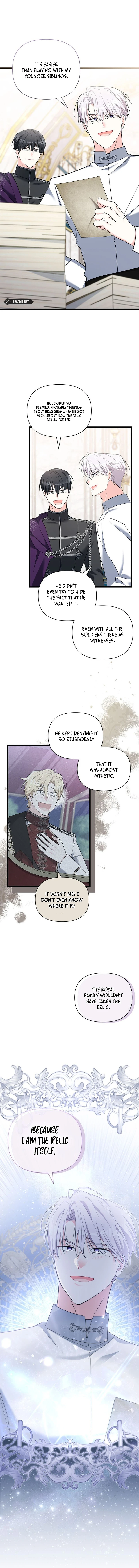 How Can You Pay Back The Kindness I Raised With Obsession? Chapter 40 - page 4