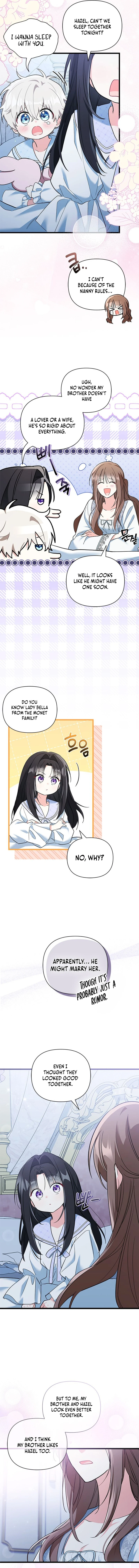 How Can You Pay Back The Kindness I Raised With Obsession? Chapter 40 - page 6