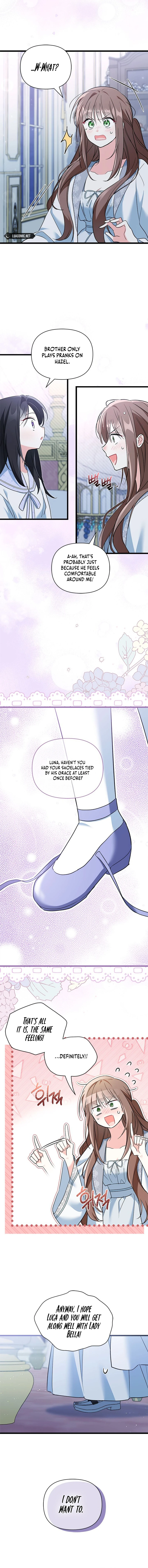 How Can You Pay Back The Kindness I Raised With Obsession? Chapter 40 - page 7