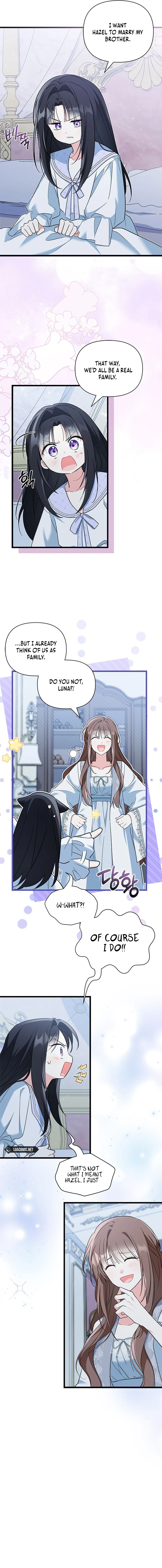 How Can You Pay Back The Kindness I Raised With Obsession? Chapter 40 - page 8