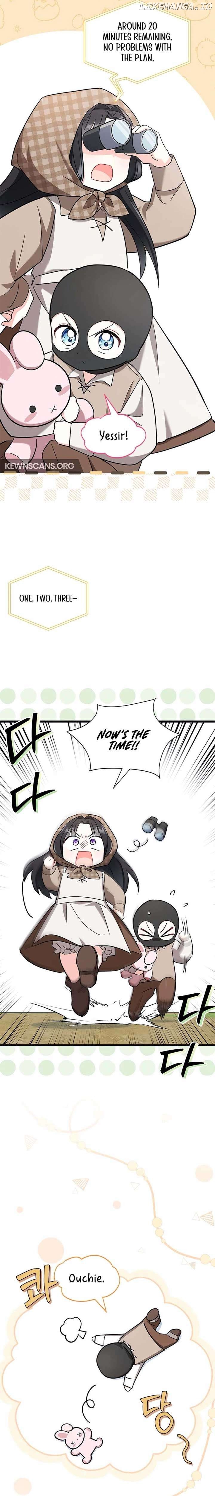 How Can You Pay Back The Kindness I Raised With Obsession? Chapter 7 - page 13