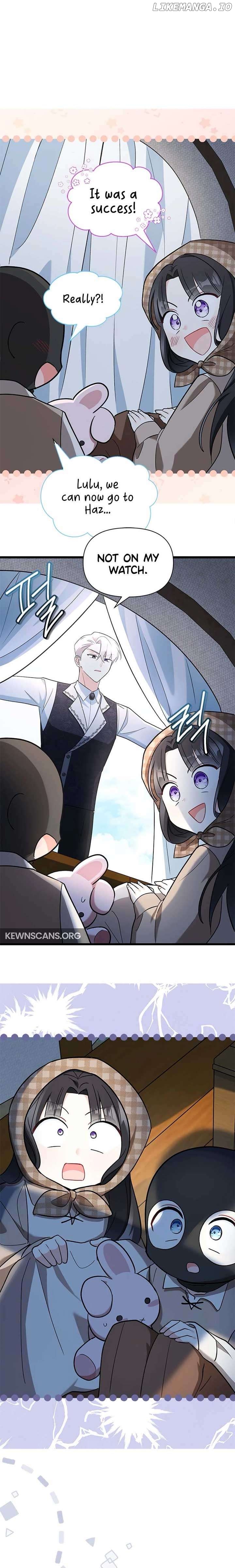 How Can You Pay Back The Kindness I Raised With Obsession? Chapter 7 - page 15