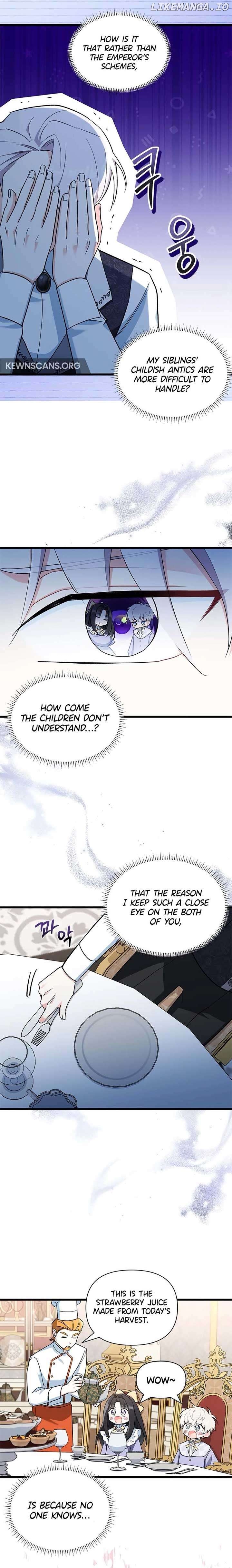 How Can You Pay Back The Kindness I Raised With Obsession? Chapter 7 - page 19