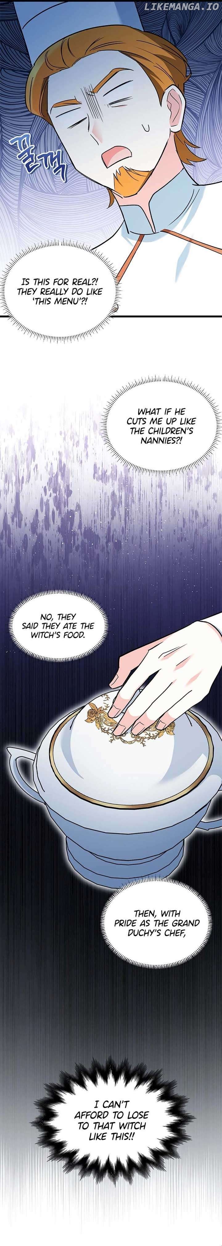How Can You Pay Back The Kindness I Raised With Obsession? Chapter 7 - page 21