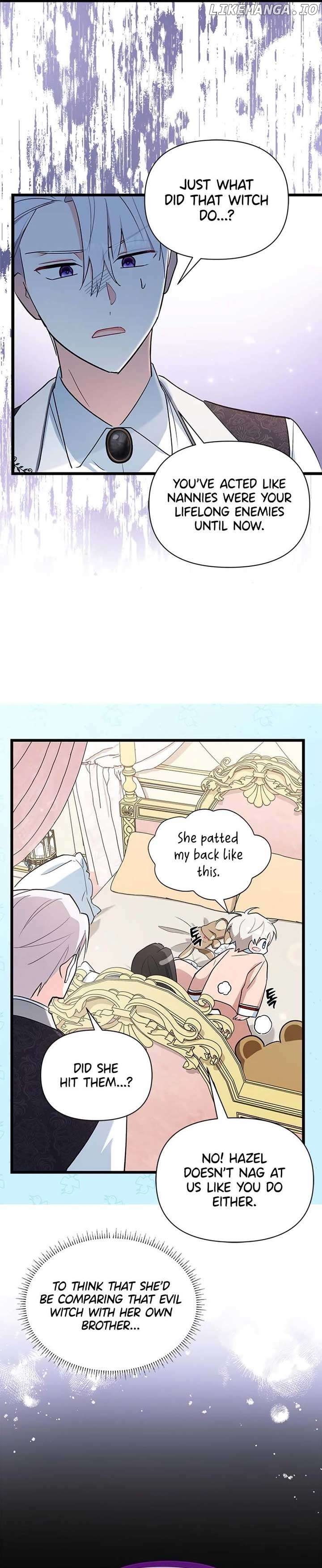 How Can You Pay Back The Kindness I Raised With Obsession? Chapter 8 - page 10