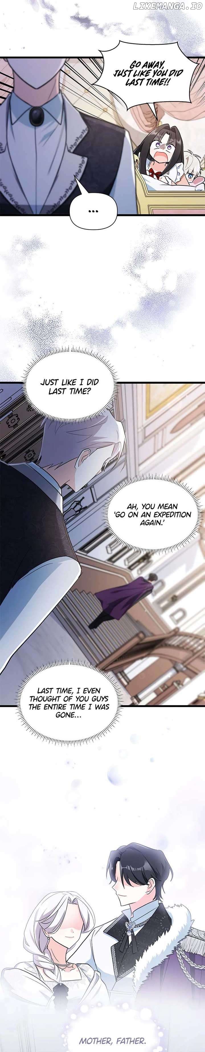 How Can You Pay Back The Kindness I Raised With Obsession? Chapter 8 - page 15