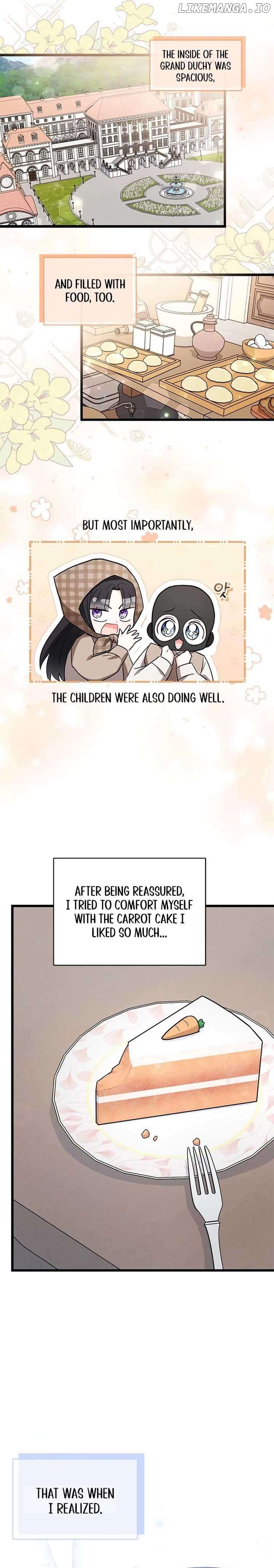 How Can You Pay Back The Kindness I Raised With Obsession? Chapter 8 - page 19