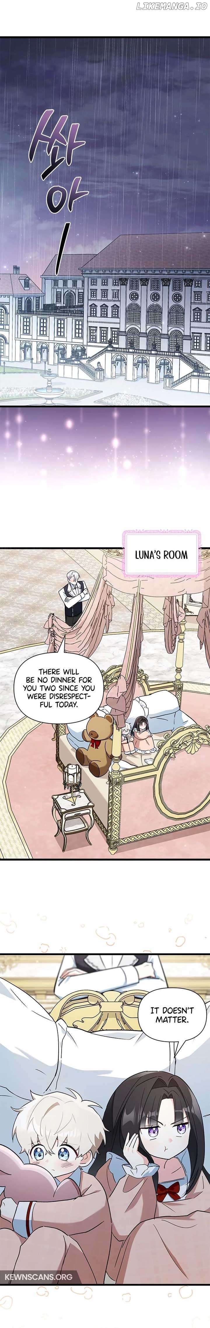 How Can You Pay Back The Kindness I Raised With Obsession? Chapter 8 - page 7