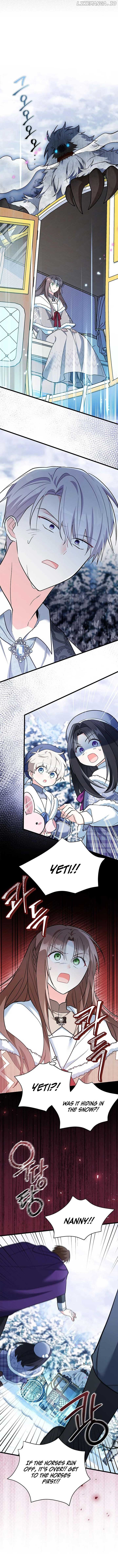 How Can You Pay Back The Kindness I Raised With Obsession? Chapter 28 - page 4