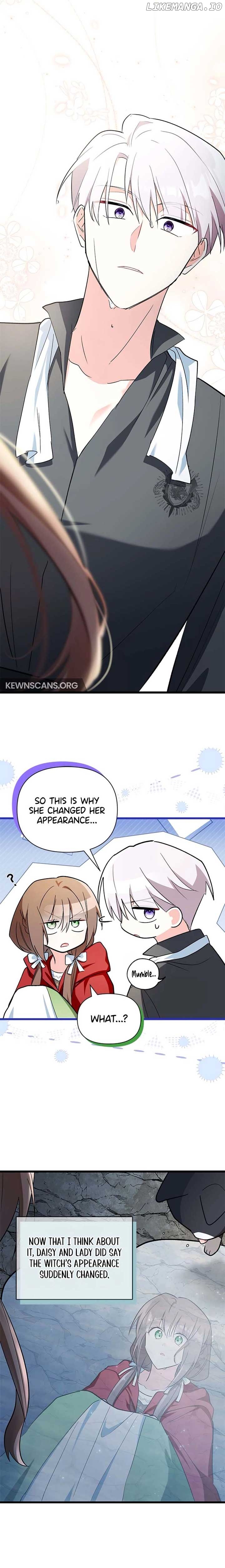 How Can You Pay Back The Kindness I Raised With Obsession? Chapter 10 - page 16