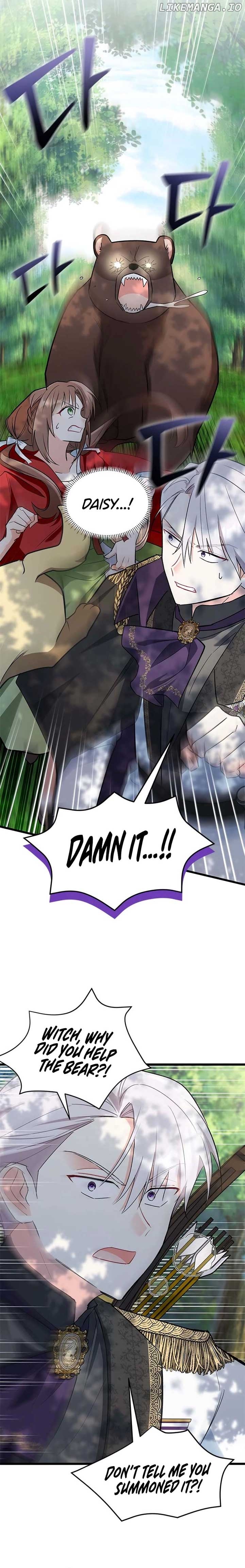 How Can You Pay Back The Kindness I Raised With Obsession? Chapter 10 - page 6