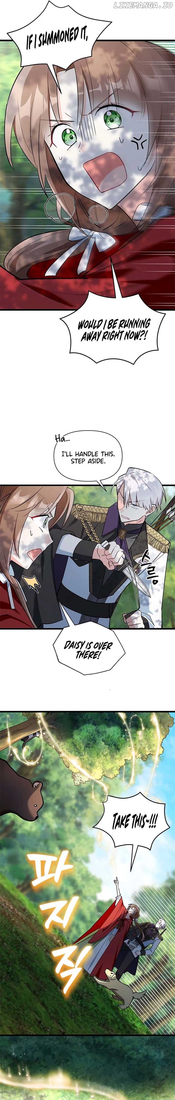 How Can You Pay Back The Kindness I Raised With Obsession? Chapter 10 - page 7