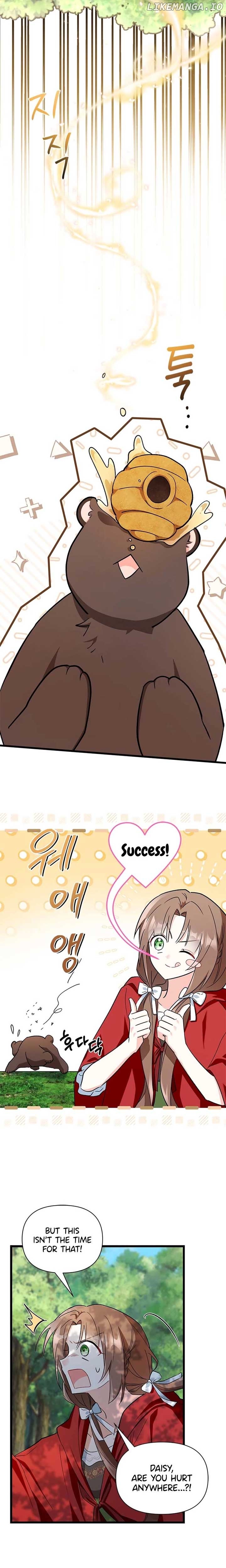 How Can You Pay Back The Kindness I Raised With Obsession? Chapter 10 - page 8