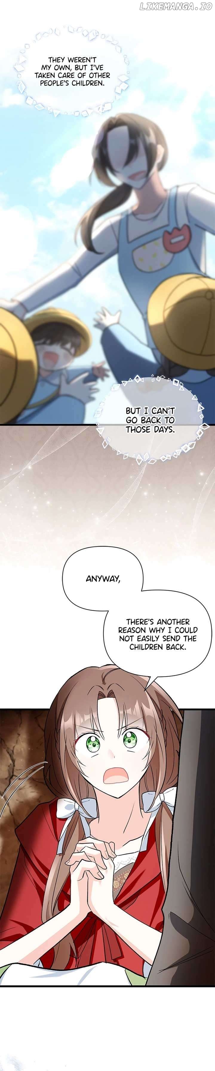How Can You Pay Back The Kindness I Raised With Obsession? Chapter 11 - page 14