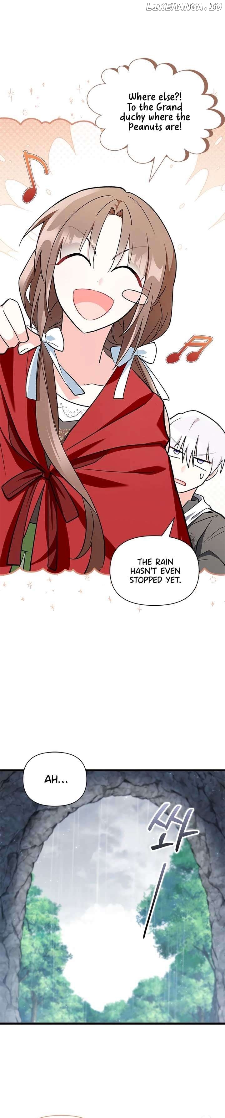 How Can You Pay Back The Kindness I Raised With Obsession? Chapter 11 - page 23