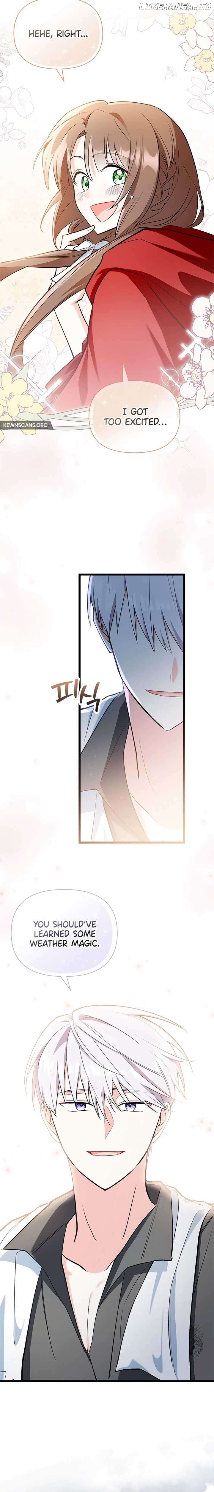 How Can You Pay Back The Kindness I Raised With Obsession? Chapter 11 - page 24