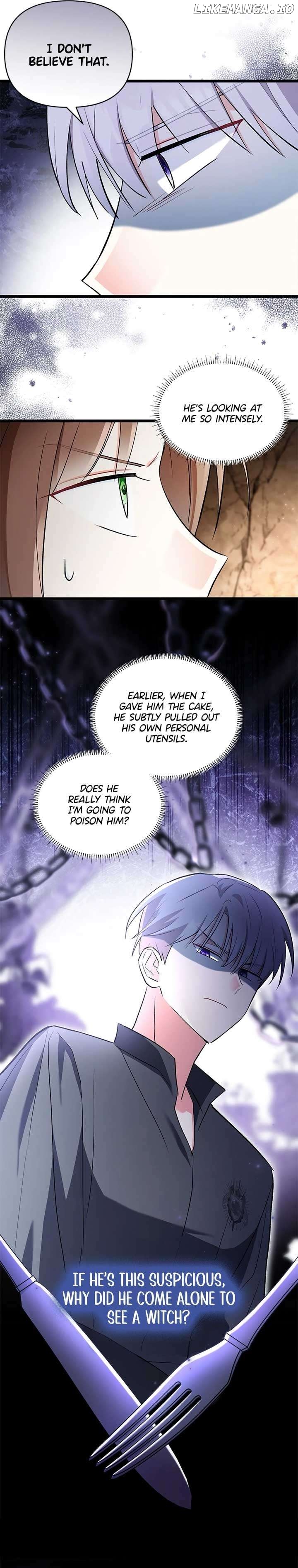 How Can You Pay Back The Kindness I Raised With Obsession? Chapter 11 - page 3