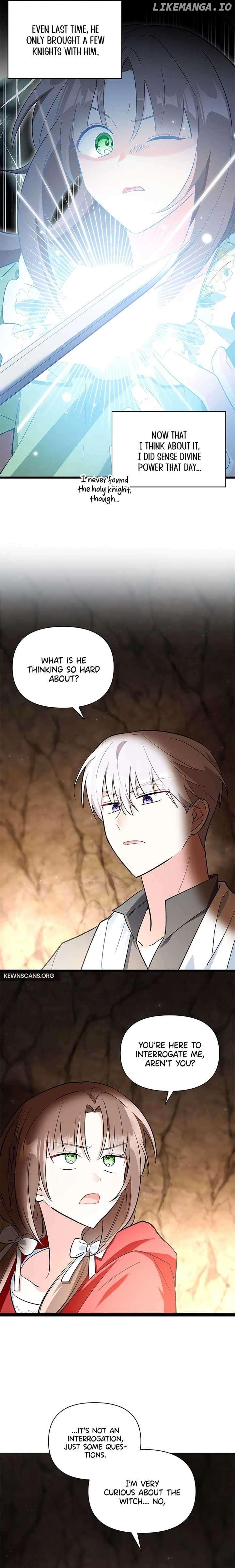 How Can You Pay Back The Kindness I Raised With Obsession? Chapter 11 - page 4