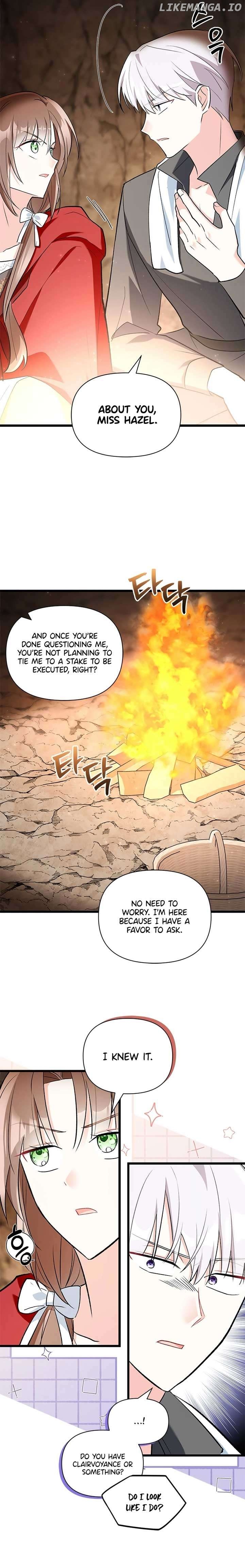 How Can You Pay Back The Kindness I Raised With Obsession? Chapter 11 - page 5