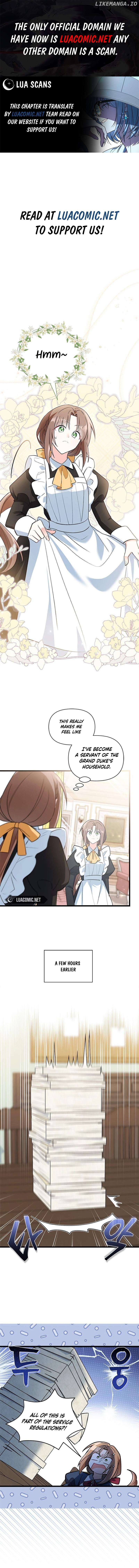 How Can You Pay Back The Kindness I Raised With Obsession? Chapter 12 - page 1