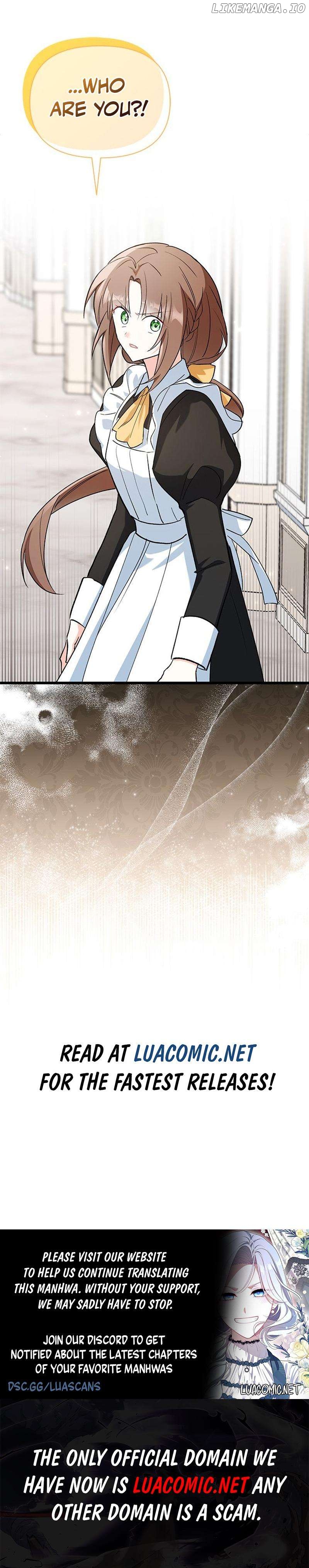 How Can You Pay Back The Kindness I Raised With Obsession? Chapter 12 - page 14
