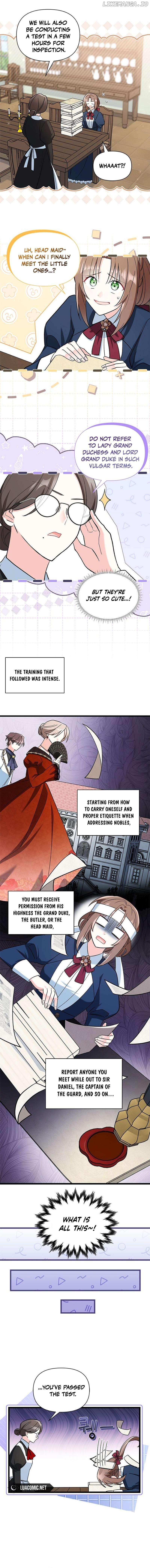 How Can You Pay Back The Kindness I Raised With Obsession? Chapter 12 - page 2