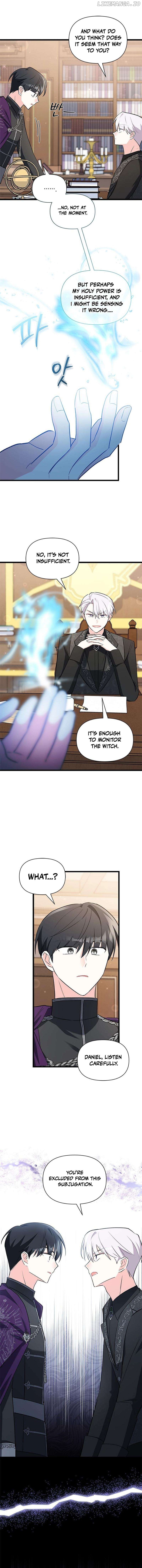 How Can You Pay Back The Kindness I Raised With Obsession? Chapter 12 - page 9