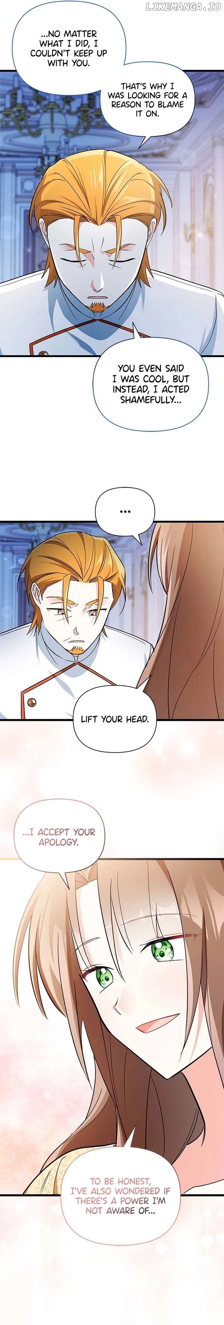 How Can You Pay Back The Kindness I Raised With Obsession? Chapter 19 - page 11