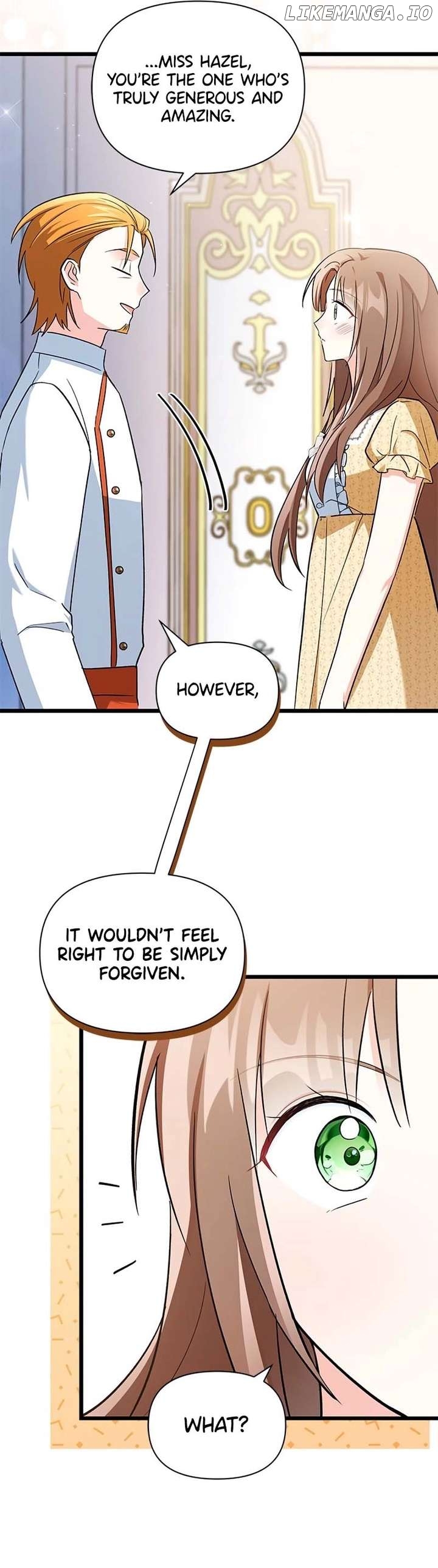 How Can You Pay Back The Kindness I Raised With Obsession? Chapter 19 - page 12