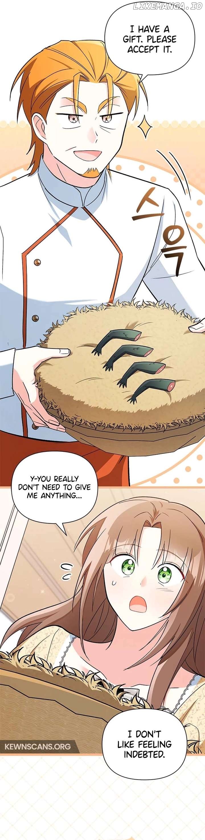 How Can You Pay Back The Kindness I Raised With Obsession? Chapter 19 - page 13