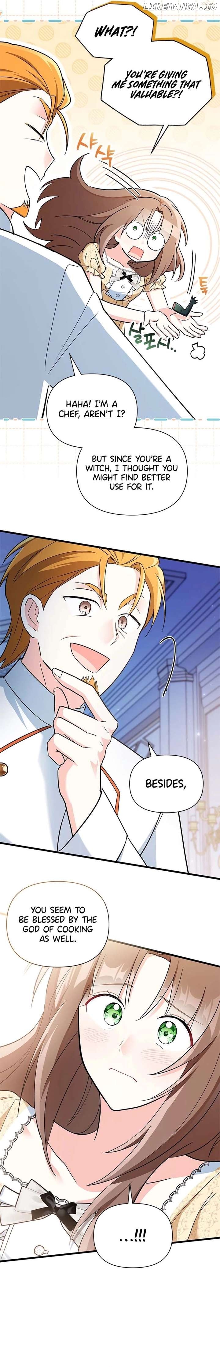 How Can You Pay Back The Kindness I Raised With Obsession? Chapter 19 - page 15
