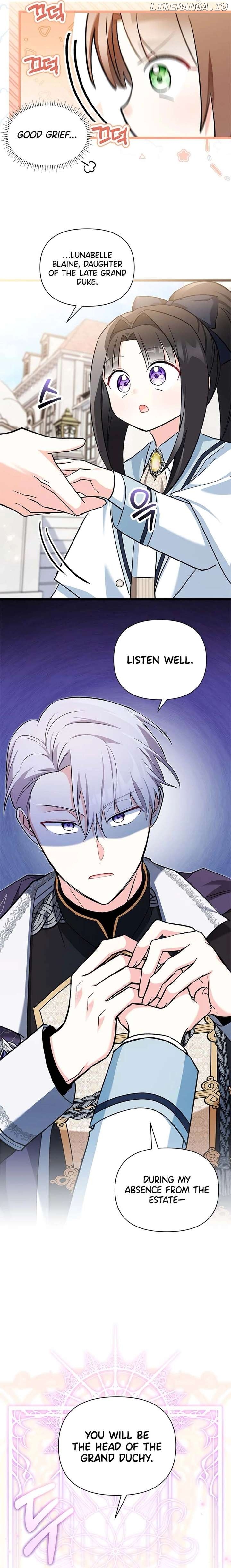 How Can You Pay Back The Kindness I Raised With Obsession? Chapter 19 - page 23