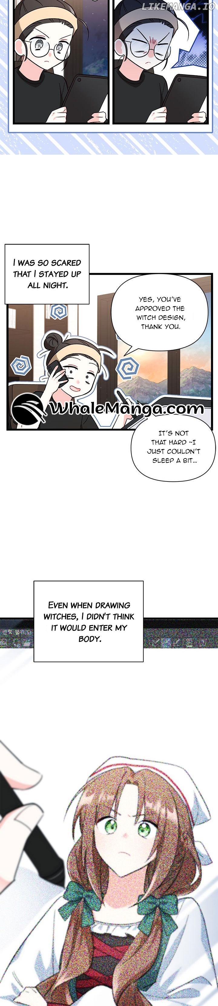 How Can You Pay Back The Kindness I Raised With Obsession? Chapter 2 - page 15