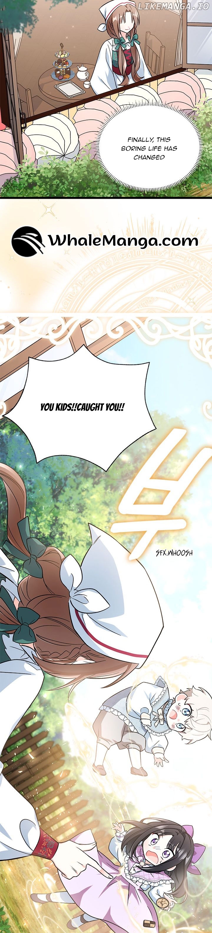 How Can You Pay Back The Kindness I Raised With Obsession? Chapter 2 - page 17