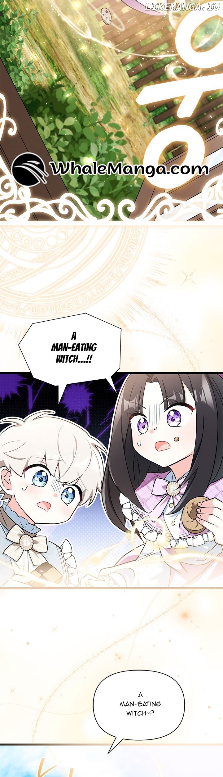 How Can You Pay Back The Kindness I Raised With Obsession? Chapter 2 - page 18