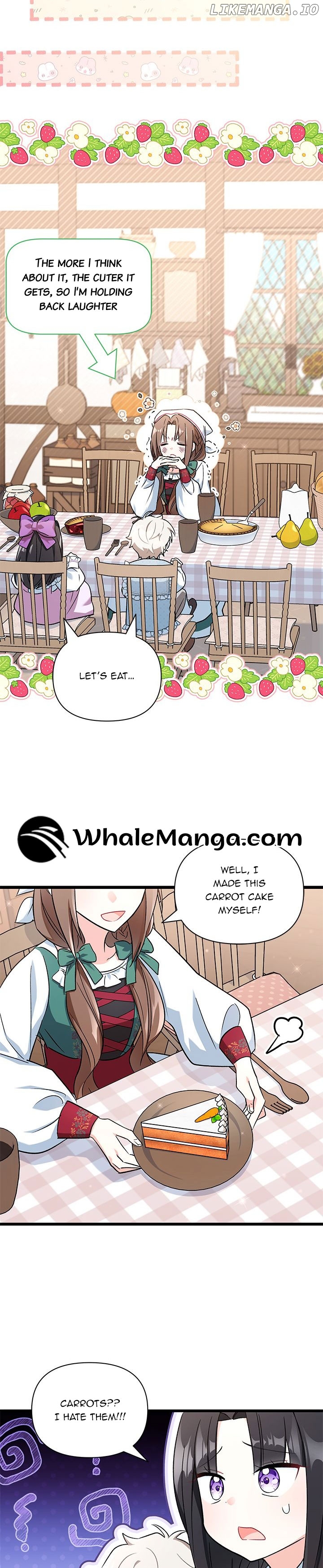 How Can You Pay Back The Kindness I Raised With Obsession? Chapter 2 - page 28