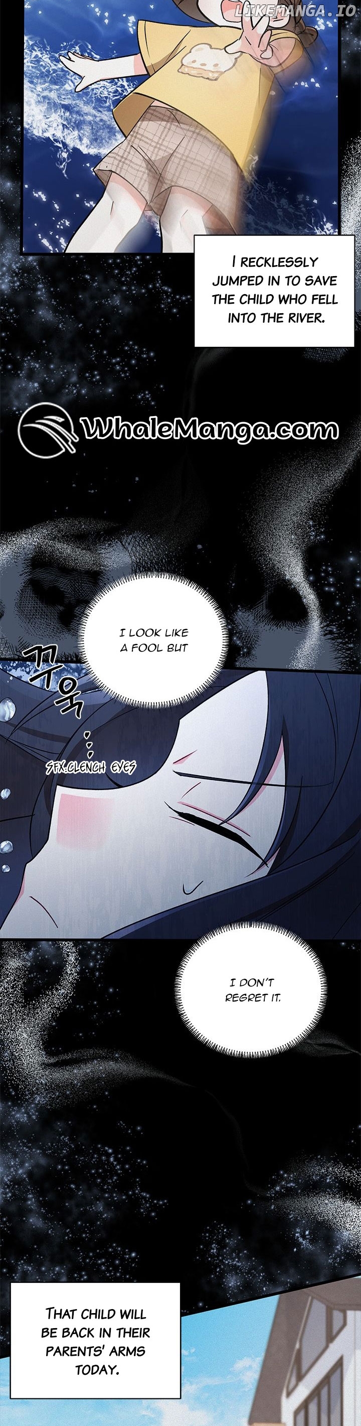 How Can You Pay Back The Kindness I Raised With Obsession? Chapter 2 - page 3