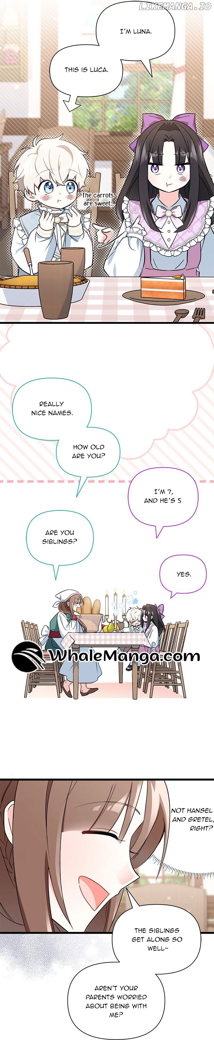 How Can You Pay Back The Kindness I Raised With Obsession? Chapter 2 - page 31