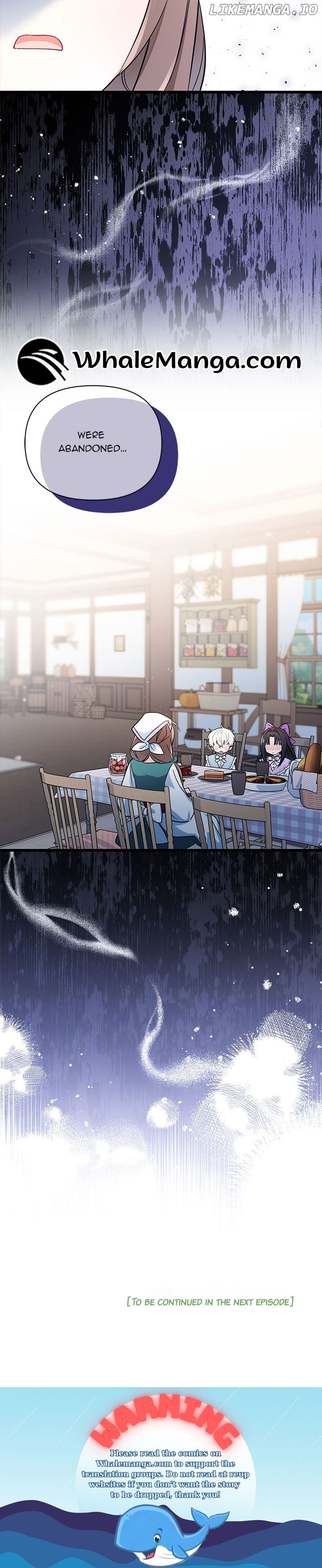 How Can You Pay Back The Kindness I Raised With Obsession? Chapter 2 - page 33