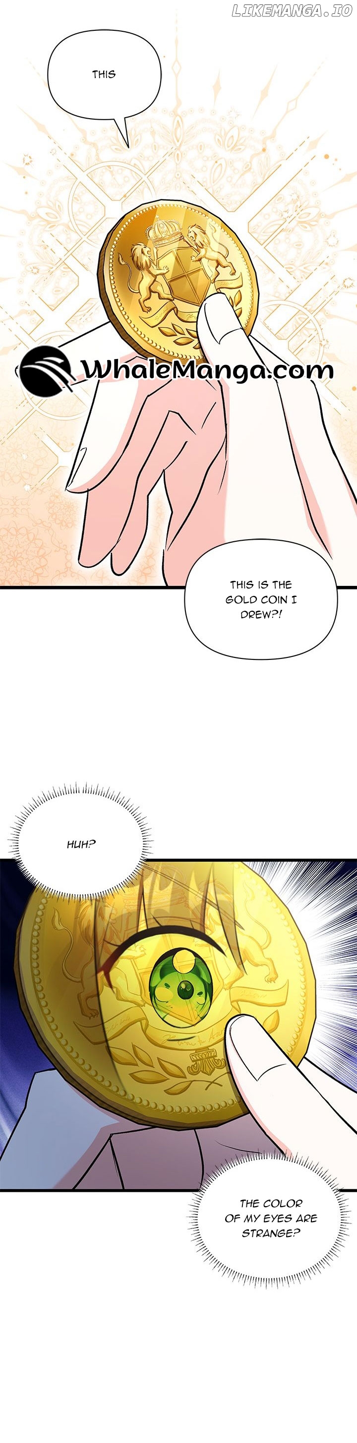 How Can You Pay Back The Kindness I Raised With Obsession? Chapter 2 - page 9
