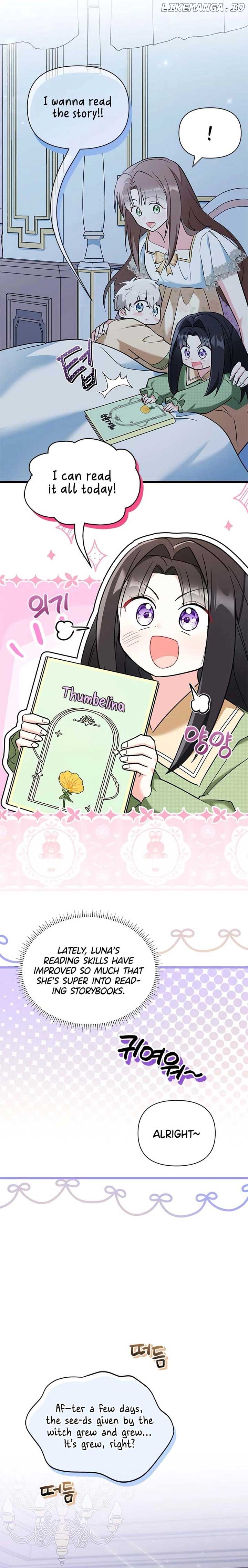 How Can You Pay Back The Kindness I Raised With Obsession? Chapter 22 - page 4