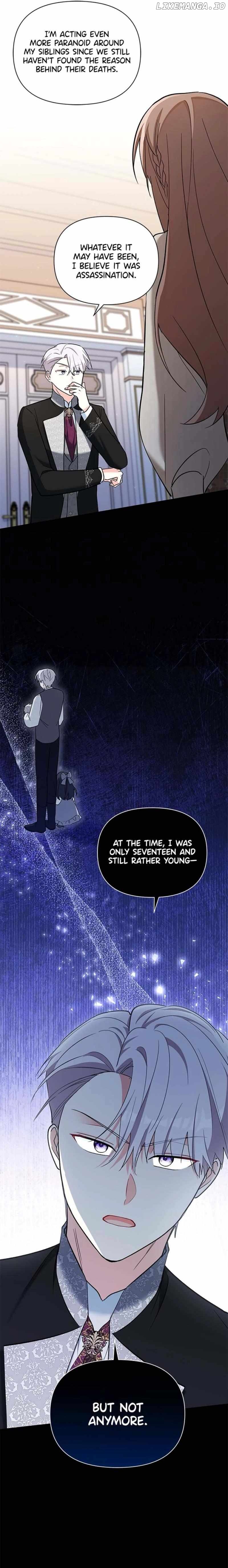How Can You Pay Back The Kindness I Raised With Obsession? Chapter 24 - page 14