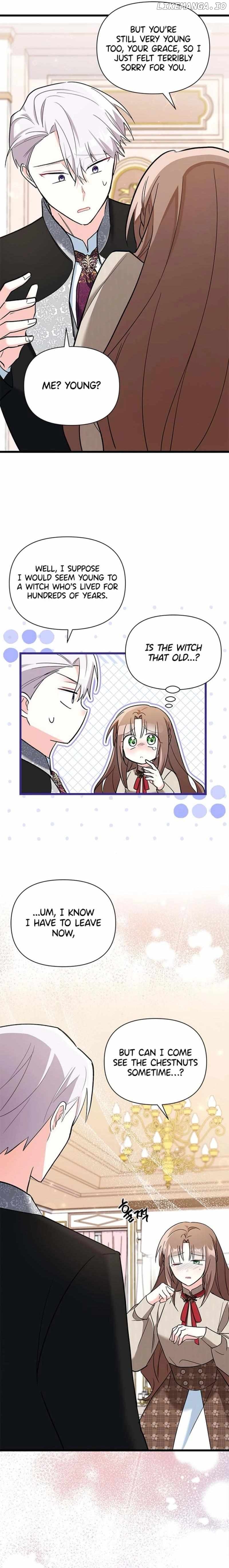 How Can You Pay Back The Kindness I Raised With Obsession? Chapter 24 - page 17