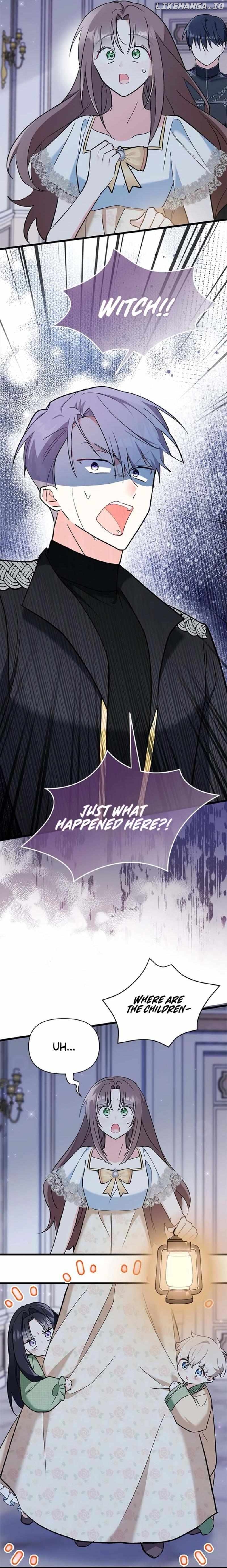 How Can You Pay Back The Kindness I Raised With Obsession? Chapter 24 - page 2