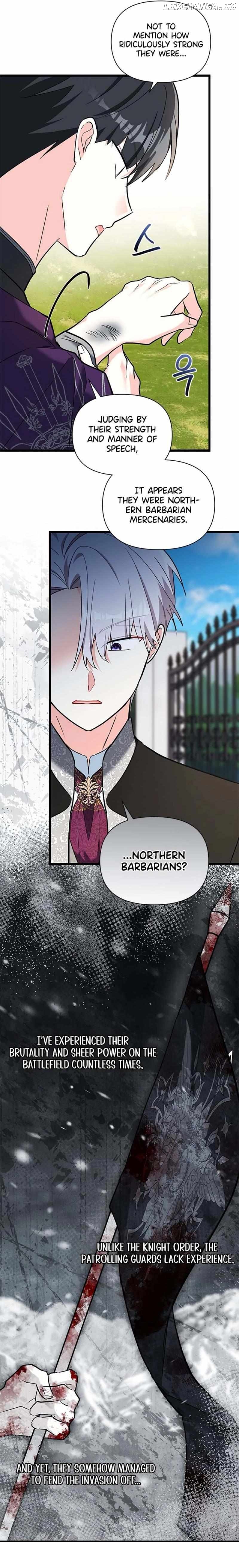 How Can You Pay Back The Kindness I Raised With Obsession? Chapter 24 - page 4