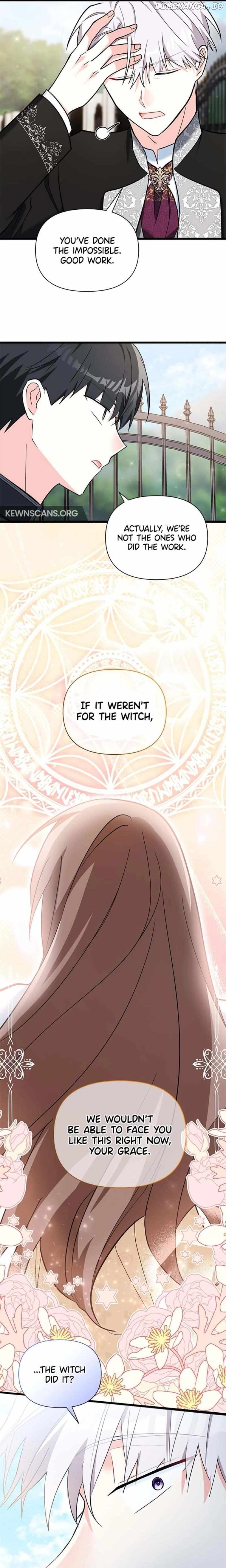How Can You Pay Back The Kindness I Raised With Obsession? Chapter 24 - page 5