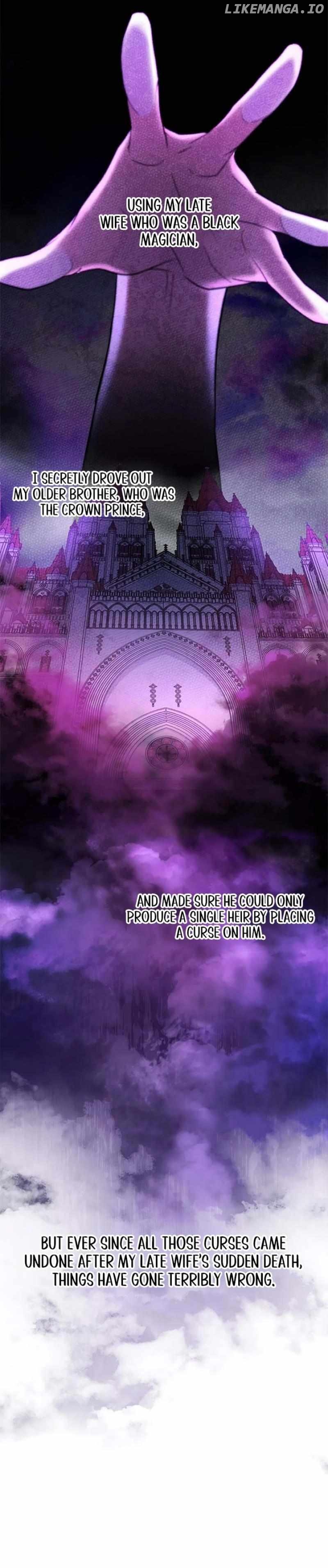 How Can You Pay Back The Kindness I Raised With Obsession? Chapter 25 - page 19